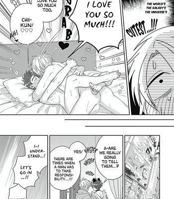 [HASHIMOTO Mitsu] Ore no Saioshi o Kimi ni Sasagu! [Eng] – Gay Manga sex 170