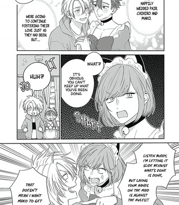[HASHIMOTO Mitsu] Ore no Saioshi o Kimi ni Sasagu! [Eng] – Gay Manga sex 178