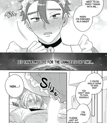[HASHIMOTO Mitsu] Ore no Saioshi o Kimi ni Sasagu! [Eng] – Gay Manga sex 181