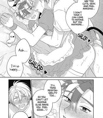 [HASHIMOTO Mitsu] Ore no Saioshi o Kimi ni Sasagu! [Eng] – Gay Manga sex 185