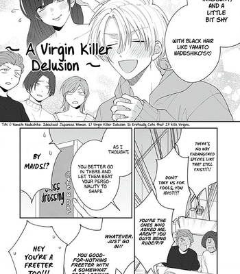 [HASHIMOTO Mitsu] Ore no Saioshi o Kimi ni Sasagu! [Eng] – Gay Manga sex 10