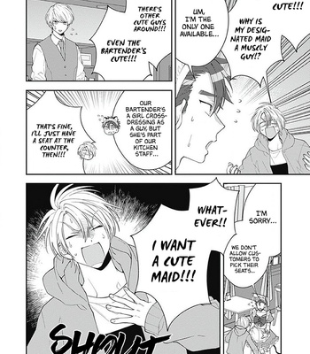 [HASHIMOTO Mitsu] Ore no Saioshi o Kimi ni Sasagu! [Eng] – Gay Manga sex 14