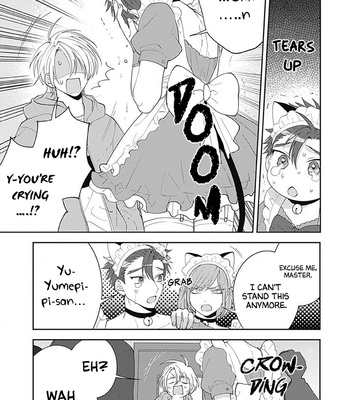 [HASHIMOTO Mitsu] Ore no Saioshi o Kimi ni Sasagu! [Eng] – Gay Manga sex 15
