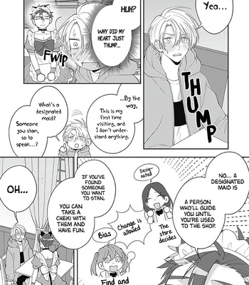 [HASHIMOTO Mitsu] Ore no Saioshi o Kimi ni Sasagu! [Eng] – Gay Manga sex 23