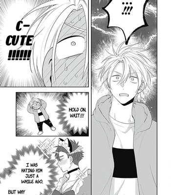 [HASHIMOTO Mitsu] Ore no Saioshi o Kimi ni Sasagu! [Eng] – Gay Manga sex 27
