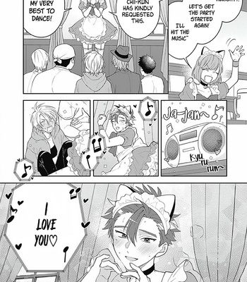 [HASHIMOTO Mitsu] Ore no Saioshi o Kimi ni Sasagu! [Eng] – Gay Manga sex 42