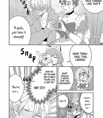 [HASHIMOTO Mitsu] Ore no Saioshi o Kimi ni Sasagu! [Eng] – Gay Manga sex 49