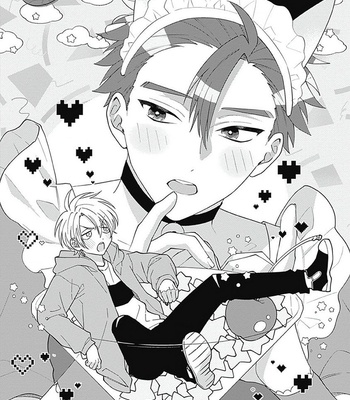 [HASHIMOTO Mitsu] Ore no Saioshi o Kimi ni Sasagu! [Eng] – Gay Manga sex 34