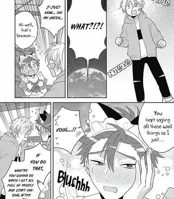 [HASHIMOTO Mitsu] Ore no Saioshi o Kimi ni Sasagu! [Eng] – Gay Manga sex 63