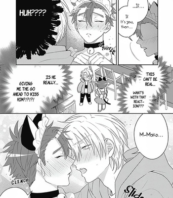 [HASHIMOTO Mitsu] Ore no Saioshi o Kimi ni Sasagu! [Eng] – Gay Manga sex 64