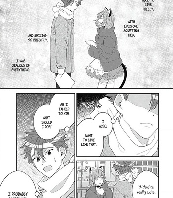 [HASHIMOTO Mitsu] Ore no Saioshi o Kimi ni Sasagu! [Eng] – Gay Manga sex 82