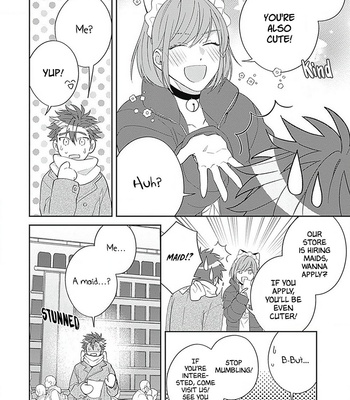 [HASHIMOTO Mitsu] Ore no Saioshi o Kimi ni Sasagu! [Eng] – Gay Manga sex 83