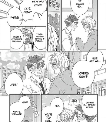 [HASHIMOTO Mitsu] Ore no Saioshi o Kimi ni Sasagu! [Eng] – Gay Manga sex 90