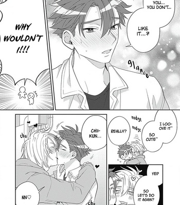 [HASHIMOTO Mitsu] Ore no Saioshi o Kimi ni Sasagu! [Eng] – Gay Manga sex 93