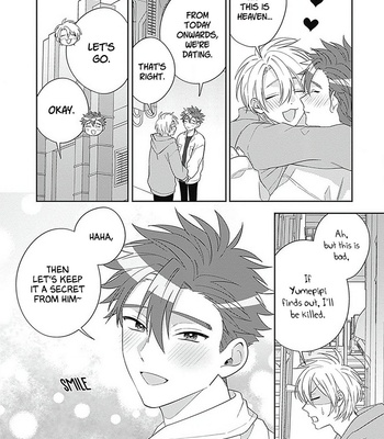 [HASHIMOTO Mitsu] Ore no Saioshi o Kimi ni Sasagu! [Eng] – Gay Manga sex 94