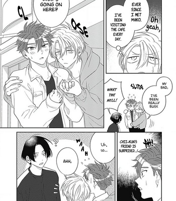 [HASHIMOTO Mitsu] Ore no Saioshi o Kimi ni Sasagu! [Eng] – Gay Manga sex 96