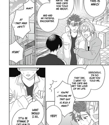 [HASHIMOTO Mitsu] Ore no Saioshi o Kimi ni Sasagu! [Eng] – Gay Manga sex 97