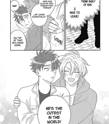 [HASHIMOTO Mitsu] Ore no Saioshi o Kimi ni Sasagu! [Eng] – Gay Manga sex 98