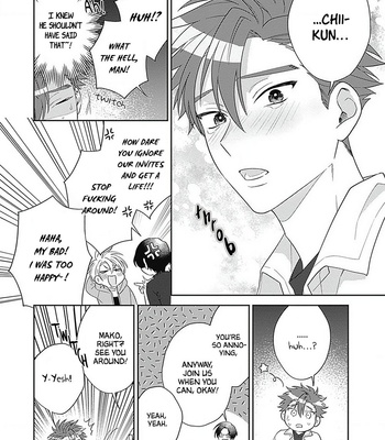 [HASHIMOTO Mitsu] Ore no Saioshi o Kimi ni Sasagu! [Eng] – Gay Manga sex 99