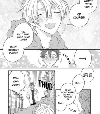 [HASHIMOTO Mitsu] Ore no Saioshi o Kimi ni Sasagu! [Eng] – Gay Manga sex 101