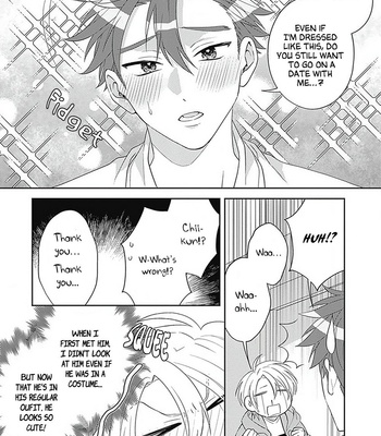 [HASHIMOTO Mitsu] Ore no Saioshi o Kimi ni Sasagu! [Eng] – Gay Manga sex 75