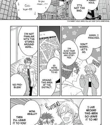 [HASHIMOTO Mitsu] Ore no Saioshi o Kimi ni Sasagu! [Eng] – Gay Manga sex 76