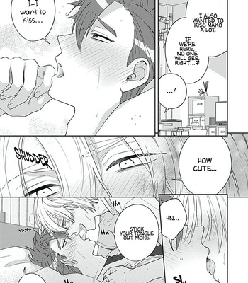 [HASHIMOTO Mitsu] Ore no Saioshi o Kimi ni Sasagu! [Eng] – Gay Manga sex 114