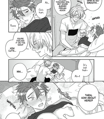[HASHIMOTO Mitsu] Ore no Saioshi o Kimi ni Sasagu! [Eng] – Gay Manga sex 117