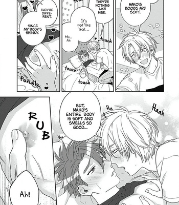 [HASHIMOTO Mitsu] Ore no Saioshi o Kimi ni Sasagu! [Eng] – Gay Manga sex 118