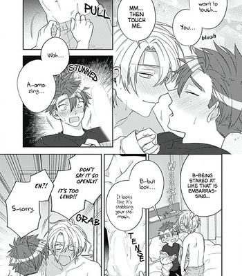 [HASHIMOTO Mitsu] Ore no Saioshi o Kimi ni Sasagu! [Eng] – Gay Manga sex 120