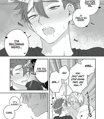 [HASHIMOTO Mitsu] Ore no Saioshi o Kimi ni Sasagu! [Eng] – Gay Manga sex 124