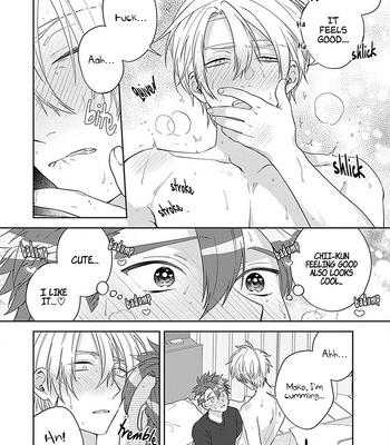 [HASHIMOTO Mitsu] Ore no Saioshi o Kimi ni Sasagu! [Eng] – Gay Manga sex 127