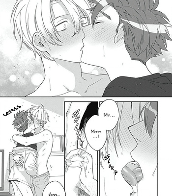 [HASHIMOTO Mitsu] Ore no Saioshi o Kimi ni Sasagu! [Eng] – Gay Manga sex 128