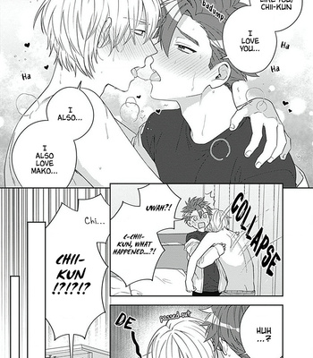 [HASHIMOTO Mitsu] Ore no Saioshi o Kimi ni Sasagu! [Eng] – Gay Manga sex 129