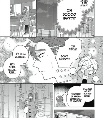 [HASHIMOTO Mitsu] Ore no Saioshi o Kimi ni Sasagu! [Eng] – Gay Manga sex 132