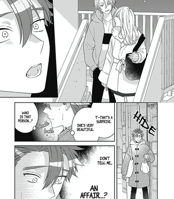 [HASHIMOTO Mitsu] Ore no Saioshi o Kimi ni Sasagu! [Eng] – Gay Manga sex 133