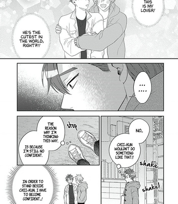 [HASHIMOTO Mitsu] Ore no Saioshi o Kimi ni Sasagu! [Eng] – Gay Manga sex 134