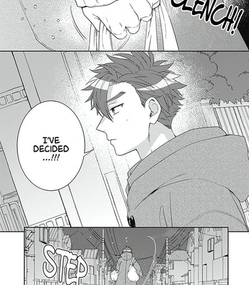 [HASHIMOTO Mitsu] Ore no Saioshi o Kimi ni Sasagu! [Eng] – Gay Manga sex 136