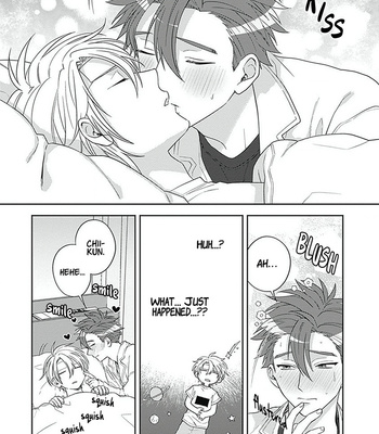 [HASHIMOTO Mitsu] Ore no Saioshi o Kimi ni Sasagu! [Eng] – Gay Manga sex 109