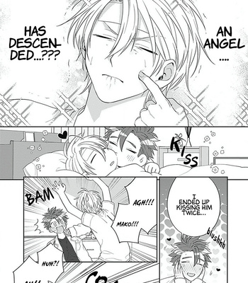 [HASHIMOTO Mitsu] Ore no Saioshi o Kimi ni Sasagu! [Eng] – Gay Manga sex 110