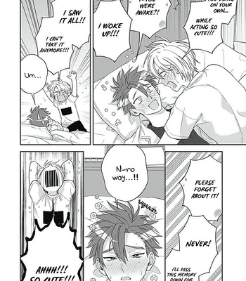 [HASHIMOTO Mitsu] Ore no Saioshi o Kimi ni Sasagu! [Eng] – Gay Manga sex 111