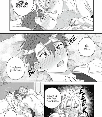 [HASHIMOTO Mitsu] Ore no Saioshi o Kimi ni Sasagu! [Eng] – Gay Manga sex 112
