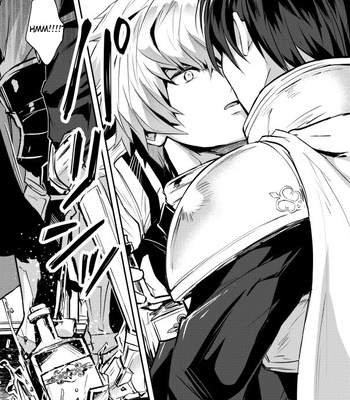 [Nagashiro Rouge] Ouji x Koutei Ero Manga | Prince x Emperor Erotic Manga – Sennen Sensou Aigis dj [Eng] – Gay Manga sex 8