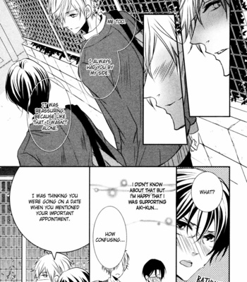 [Takagi Ryou] Aka x Koi [Eng] – Gay Manga sex 15