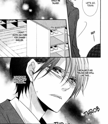 [Takagi Ryou] Aka x Koi [Eng] – Gay Manga sex 23