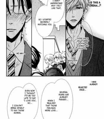 [Takagi Ryou] Aka x Koi [Eng] – Gay Manga sex 30