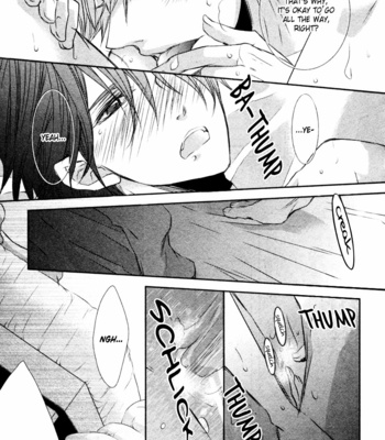 [Takagi Ryou] Aka x Koi [Eng] – Gay Manga sex 37