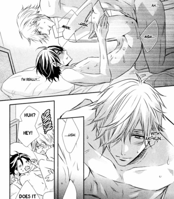 [Takagi Ryou] Aka x Koi [Eng] – Gay Manga sex 38