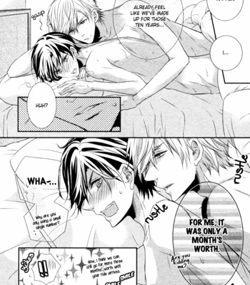 [Takagi Ryou] Aka x Koi [Eng] – Gay Manga sex 40