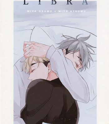 [bluerium (nico)] Libra – Haikyuu!! dj [Eng] – Gay Manga sex 3